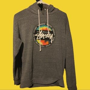 90s Stussy Hoodie